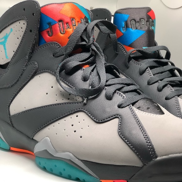 AIR JORDAN 7s “BARCELONAS DAYS” - Picture 4 of 4